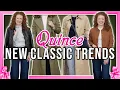 Quince Fall Haul NEW Arrivals CLASSIC Staples On-TREND Styles