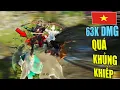 Download Lagu Mừng QUỐC KHÁNH 2-9 Với KỶ LỤC 63K DMG Quá Khủng Khiếp! (AKOS HU) 🇻🇳