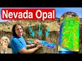 Download Lagu Explore the Royal Peacock Opal Mine / OPEN TO PUBLIC!!