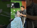 Steam Face message BJ Parlour Mauranipur Best Face massage