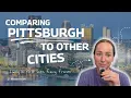 Is Pittsburgh a Good Place to Live in 2025 Cost of Living Jobs Weather Vibes Compared