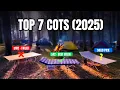 7 Best Camping Cots in 2025 Tested and Reviewed