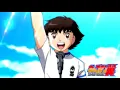 Captain Tsubasa Soundtrack The teams