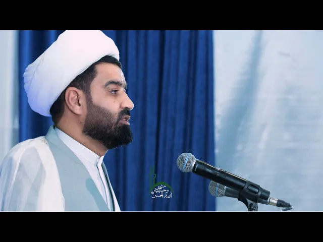 ⁣كلمة سماحة الشيخ عصام العادلي | مهرجان عيد الغدير السنوي | 1445هـ / 2024م