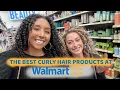 Best Curly Hair Products at Walmart Shopping with Chloe Frizz Frillzz BiancaReneeToday