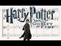 Download Lagu Potter Waltz - Harry Potter and the Goblet Of Fire - Patrick Doyle (For String Quartet)