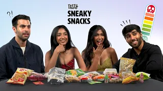 Can The Best Of The Best Cast Snack Silently?