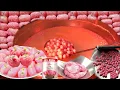 Download Lagu Pink Rasgulla Sweet Making | Pink Cham Cham | Rasgulla Recipe | Bengali Sweet | How it's Made?