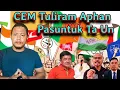 Download Lagu CEM Tuliram Ronghang Aphan Parlukrak Ta Un, Pasuntuk Ta Un || Dipak Dey (alle Assam Bengaalse Samaj)