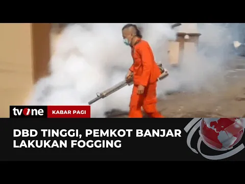 Kasus Demam Berdarah di Banjar Meningkat, 3 Orang Tewas