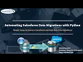 Automating Salesforce Data Migrations with Python