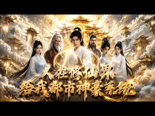 人在修仙界，给我都市神豪系统