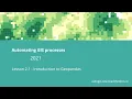 AutoGIS 2021 Lesson 2 1 - Introduction to Geopandas