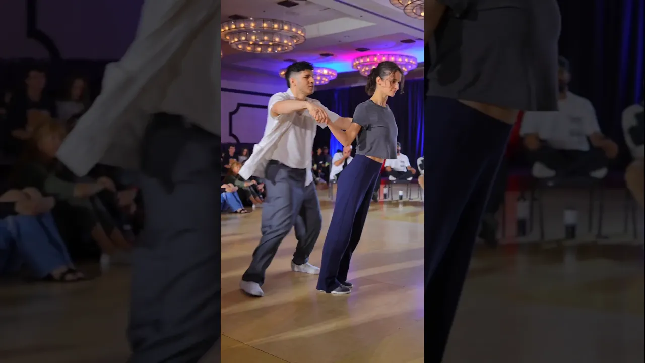 "BAD GIRL" 🔥 #improv #westcoastswing