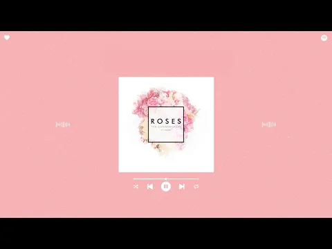 Download MP3 the chainsmokers - roses (sped up & reverb)