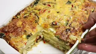 Gratin de Pommes de Terre au Poulet : La Recette Express & Inratable ! ✨