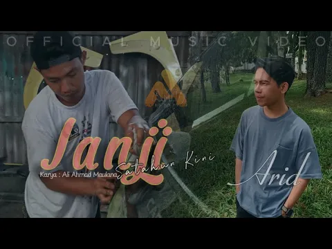 Arid - Janji Satahun Kini