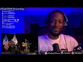 Aaron Lewis - Everybody Talks To God (Live) | Reaction