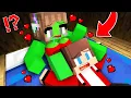 Download Lagu JJ and Mikey's Girl on a Love Romantic Date in Secret from Mikey in Minecraft - Maizen