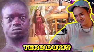 tante tante anaknya nonton p3kob 