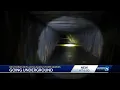 See inside a historic wooden storm sewer in Des Moines