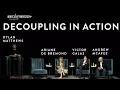 Whole Earth Discipline Decoupling in Action