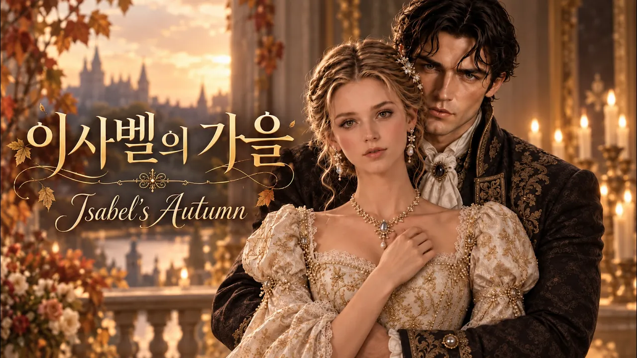 AI 드라마ㅣ웹드라마ㅣ로맨스 판타지ㅣai cinema ㅣai cinematicㅣIsabel‘s Autumnㅣ