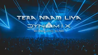 tera naam liya dynamix retromance remix manhar udhas anuradha paudwal