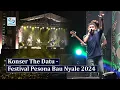 Download Lagu Konser THE DATU - Festival Pesona Bau Nyale 2024