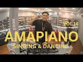 Download Lagu Agung Diamond | Amapiano (Singing \u0026 Dancing) Vol 14