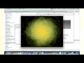 C Tutorial for Beginners 56 - Particle Fire Explosion