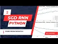 Heart disease detection with Recurrent Neural Network RNN Python Code from scratch