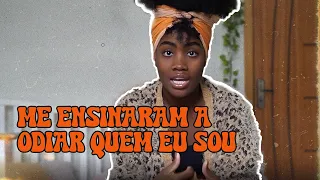 A CONSTRUÇÃO DA MINHA AUTOESTIMA | Aceitação e amor próprio