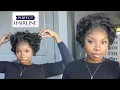 GLUELESS CURLY PIXIE WIG ONLY 40 OUTRE PERFECT HAIRLINE LORI