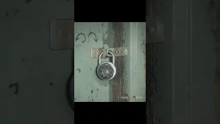 Hospital D1 Door Combination Hard SILENT HILL 2 Sh2remake Sh2 Mikeyrog Gaming 