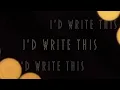 Taylor Swift - The Very First Night (Taylor's Version) (From The Vault) (Lyric Video)