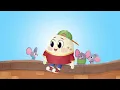 Humpty Dumpty Lyrics Video | Reimagined Nursery Rhyme