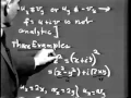 Part I Complex Variables Lec 2 Functions of a Complex Variable