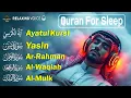 Download Lagu Healing Quran Recitation | Best Surahs For Sleep – Yasin, Rahman, Mulk | By Alaa Aqel