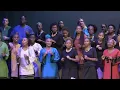 Ndikhokhele Bawo - Wits Choir 2020 Welcome Concert