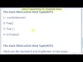 Stack introduction Kurdish Datastructure in Java By Hawbash Part22