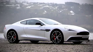 Download Testing Out The Aston Martin Vanquish - Fifth Gear MP3