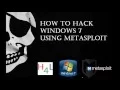 How to hack metasploit using DLL By hack4learn com