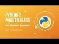 Day 0 Python 3 MasterClass