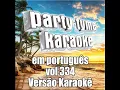 Renovo (Made Popular By Sarah Farias) [Karaoke Version]