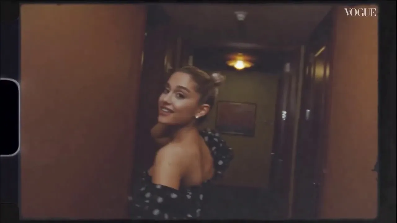 Ariana Grande - pov (music video)