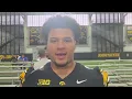 Bryce Hawthorne Media Day