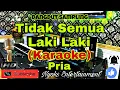 Download Lagu TIDAK SEMUA LAKI LAKI - Basofi Soedirman (KARAOKE) Dangdut || Nada Pria BES=DO