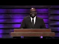 Living With Confidence in God | Psalm 23 | H.B. Charles Jr.