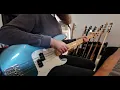 Justice - Flower In A Hurricane Bass Cover